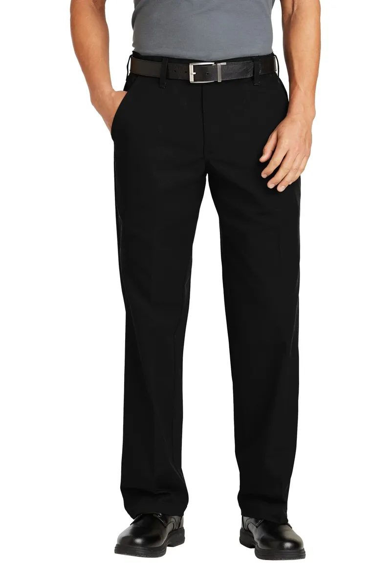 Red Kap® Elastic Insert Pant.  PT60 - additional view 2