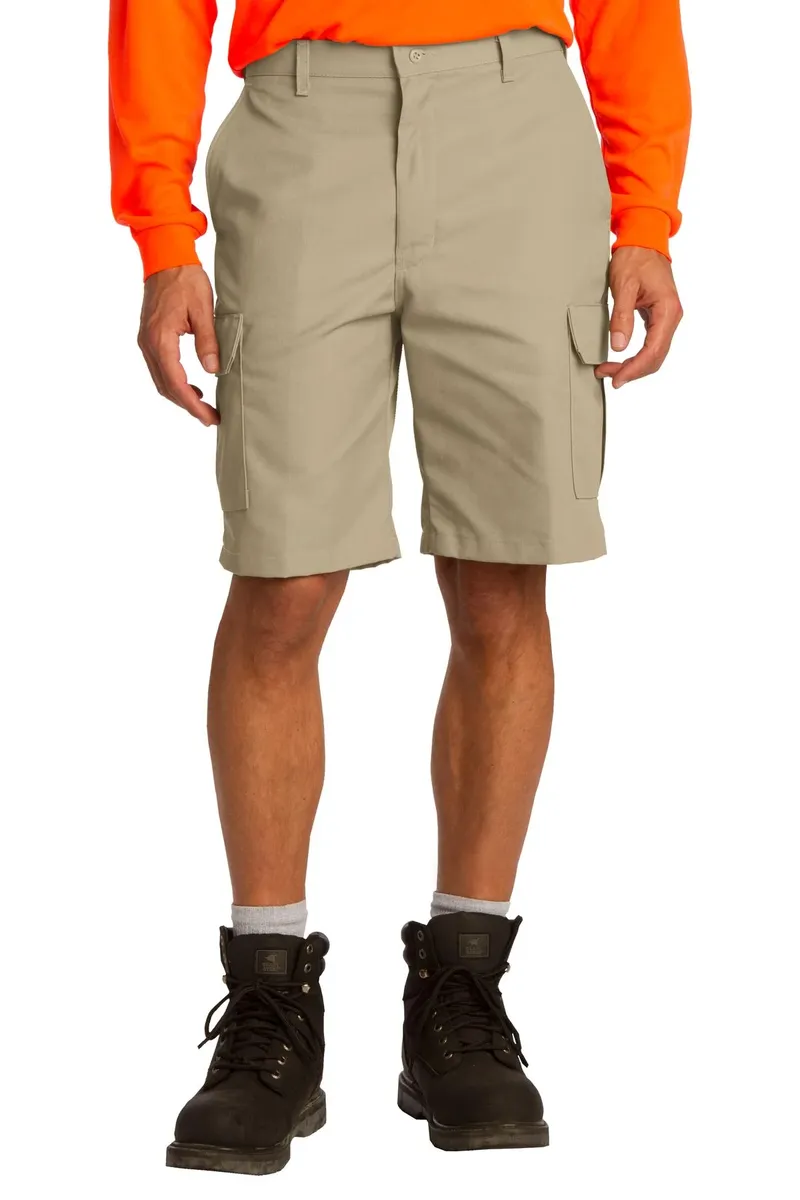 Red Kap® Industrial Cargo Short. PT66 - additional view 2