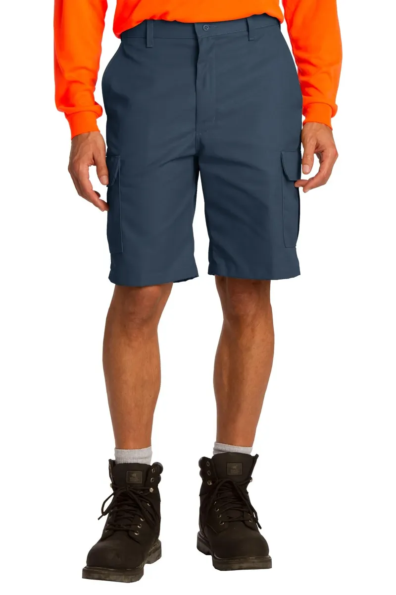 Red Kap® Industrial Cargo Short. PT66 - additional view 1