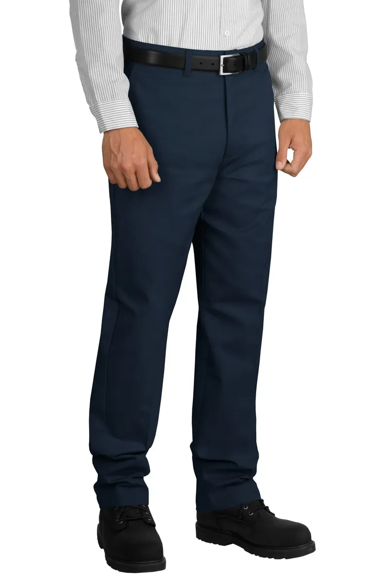 Red Kap® Industrial Work Pant.  PT20 - additional view 4