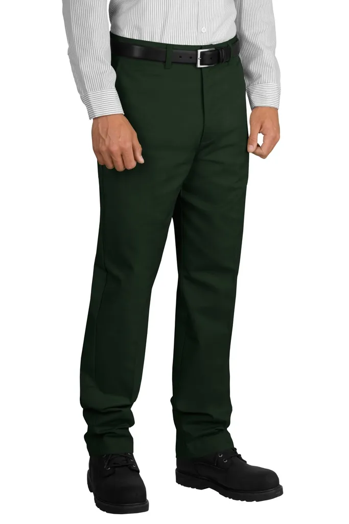 Red Kap® Industrial Work Pant.  PT20 - additional view 1