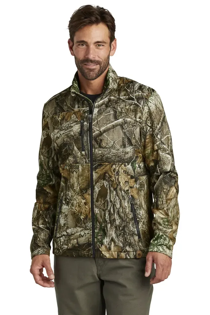 Russell Outdoors Realtree® Atlas Soft Shell RU600