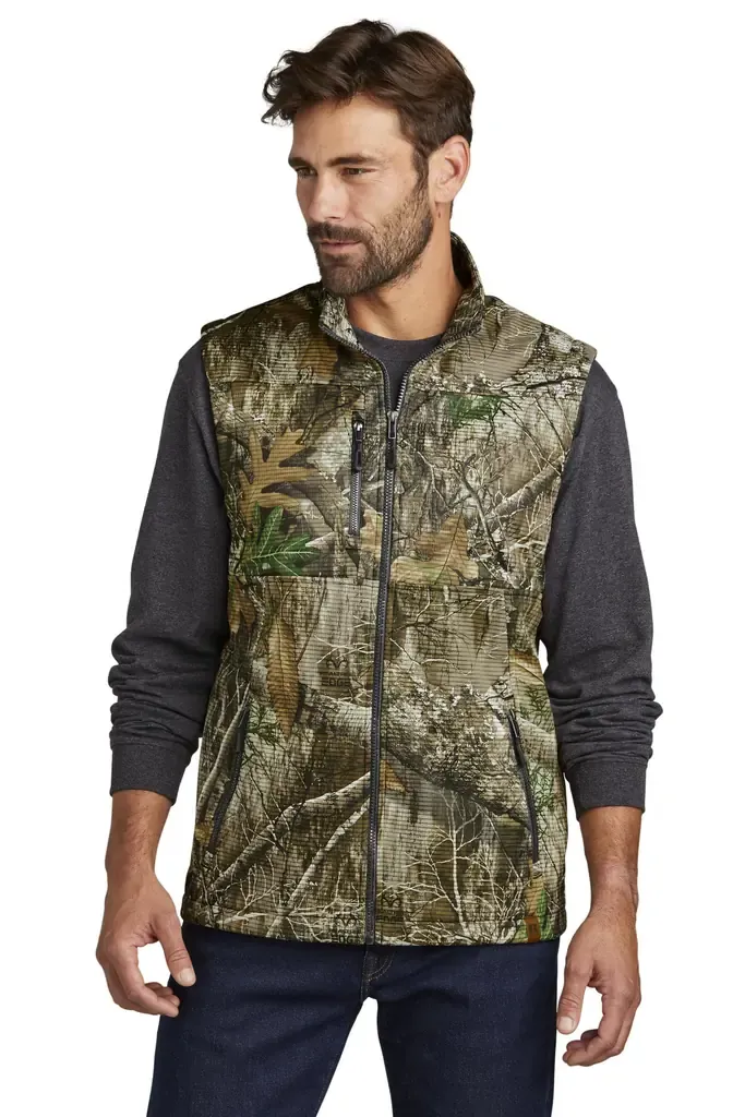 Russell Outdoors Realtree® Atlas Soft Shell Vest RU603