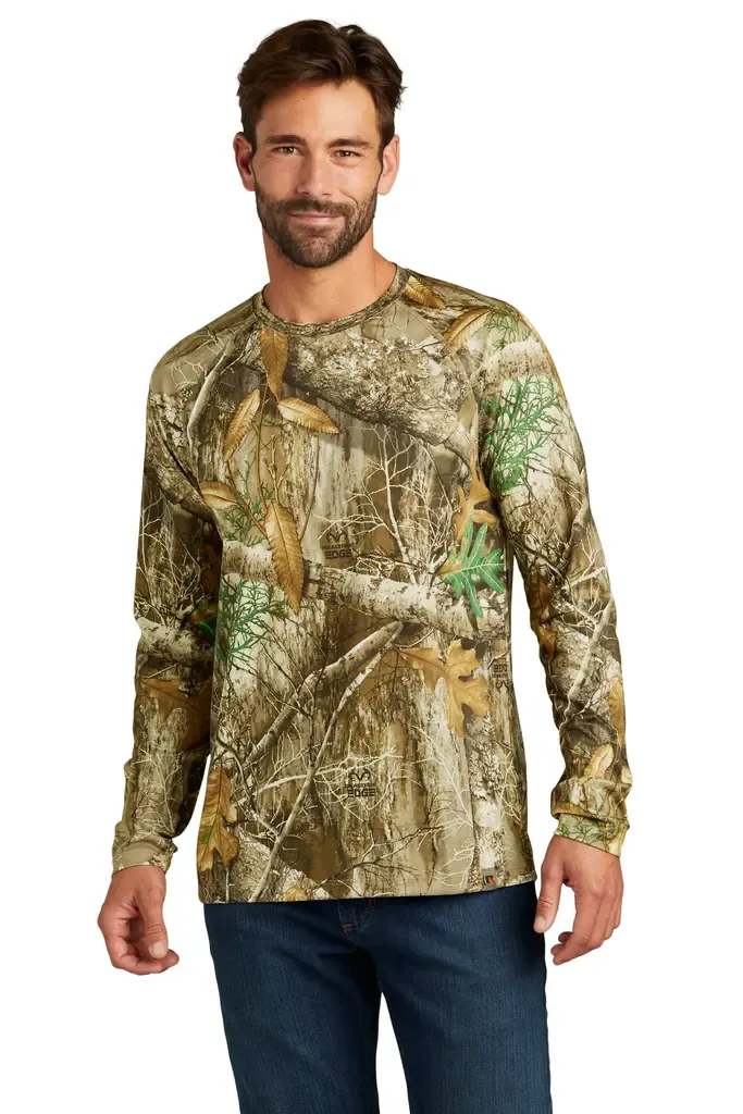 Russell Outdoors Realtree® Performance Long Sleeve Tee RU150LS