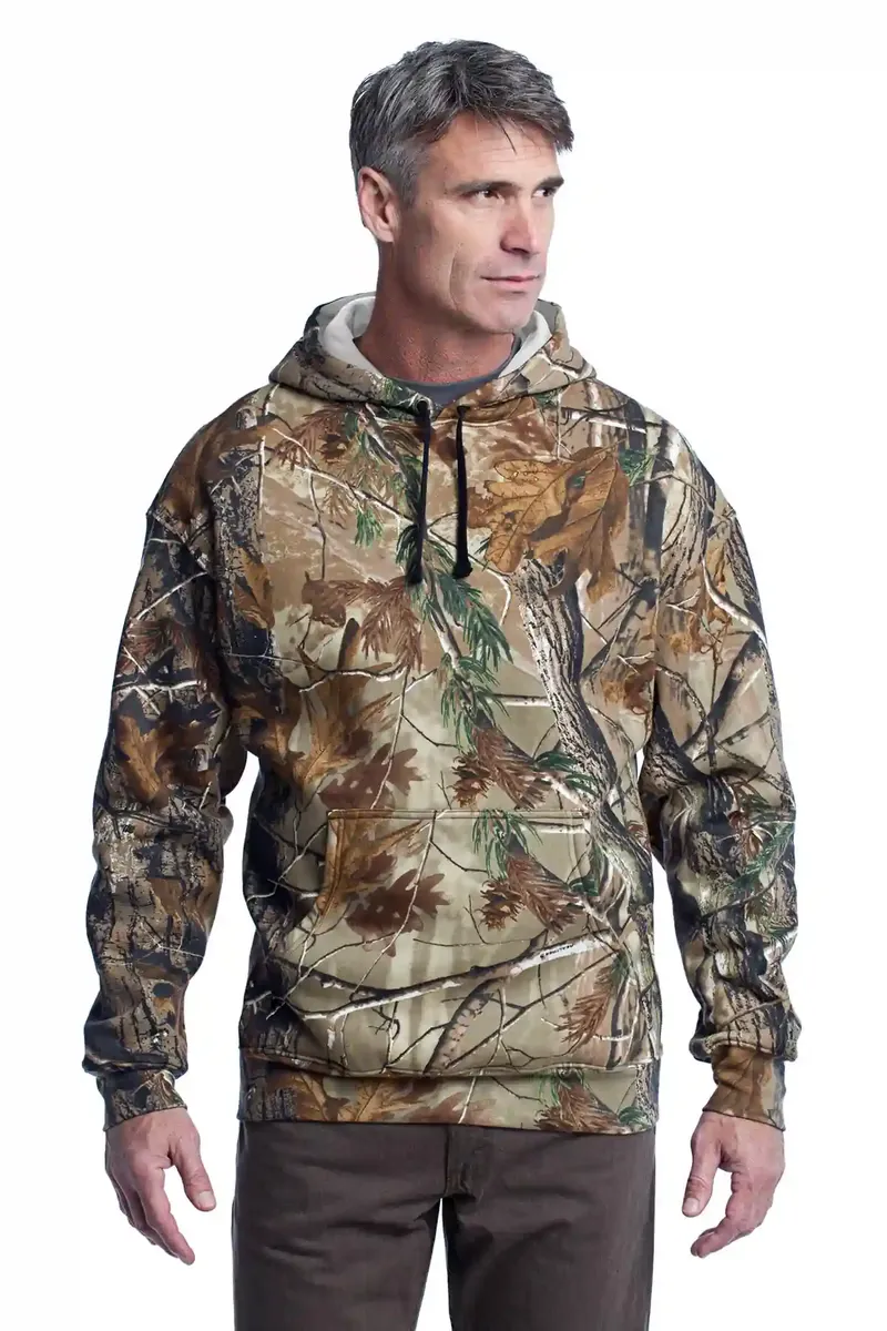 Russell Outdoors&trade; - Realtree® Pullover Hooded Sweatshirt. S459R - additional view 1