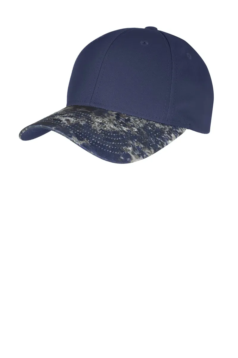 DISCONTINUED Sport-Tek® Mineral Freeze Cap. STC32 - additional view 2