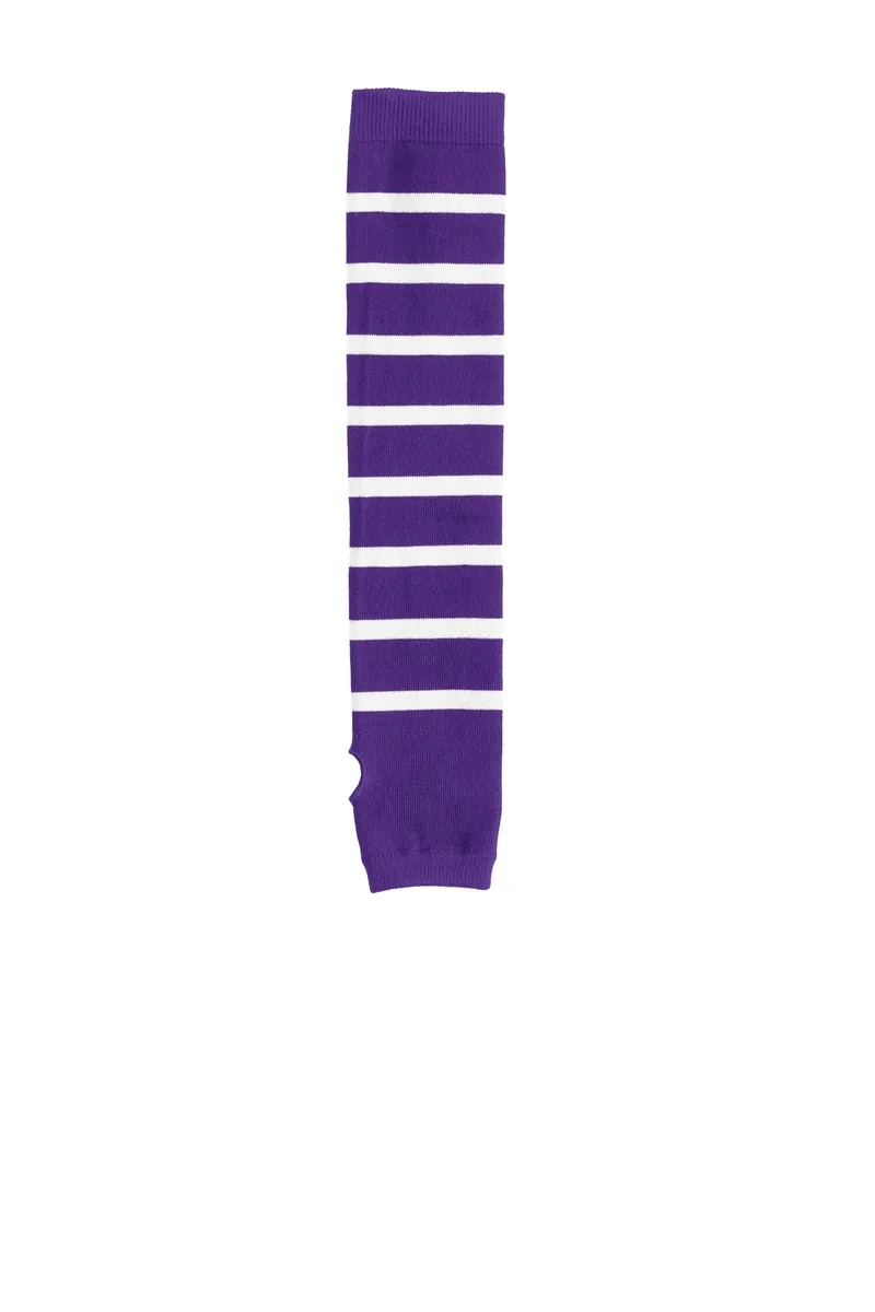 DISCONTINUED Sport-Tek® Striped Arm Socks. STA03 - additional view 11