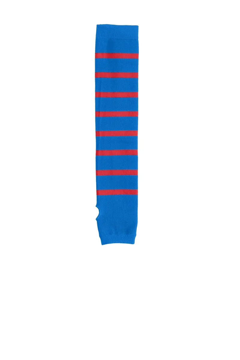 DISCONTINUED Sport-Tek® Striped Arm Socks. STA03 - additional view 1