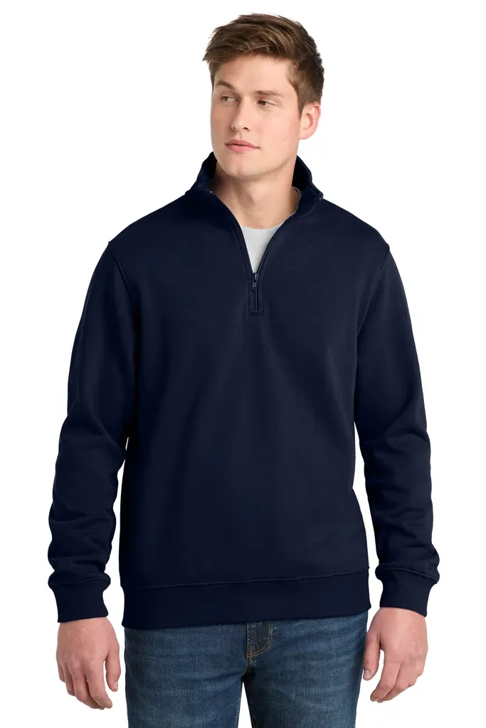 Sport-Tek® 1/4-Zip Sweatshirt. ST253 - additional view 5