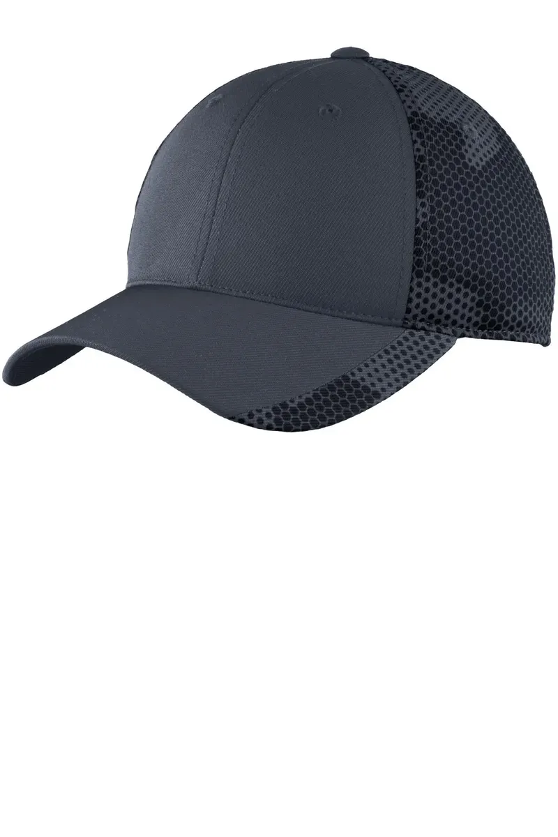 Sport-Tek® CamoHex Cap. STC23 - additional view 1
