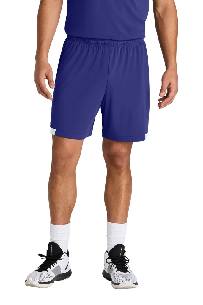 Sport-Tek® Club 7  Short ST442 - additional view 7