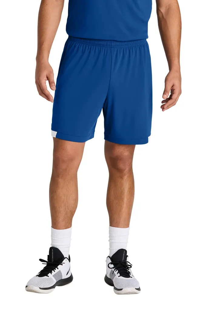 Sport-Tek® Club 7  Short ST442 - additional view 1