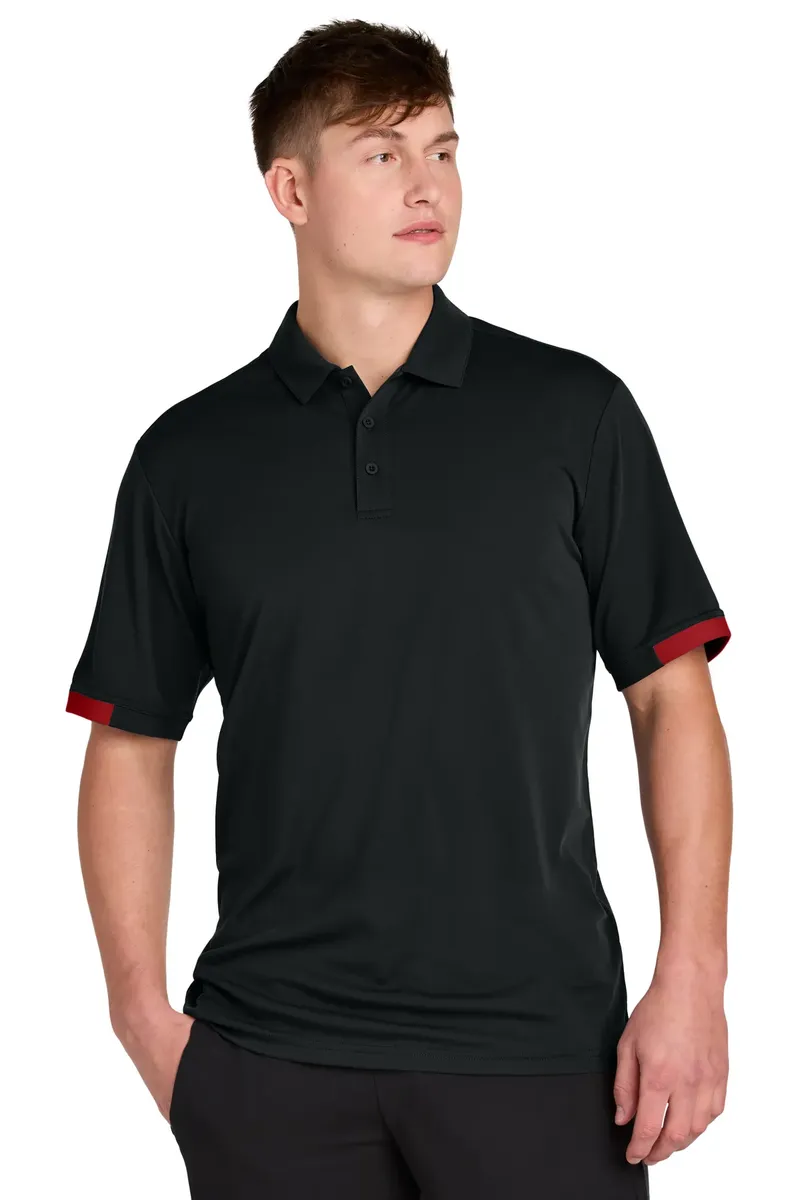 Sport-Tek® Club Colorblock Polo ST444 - additional view 6