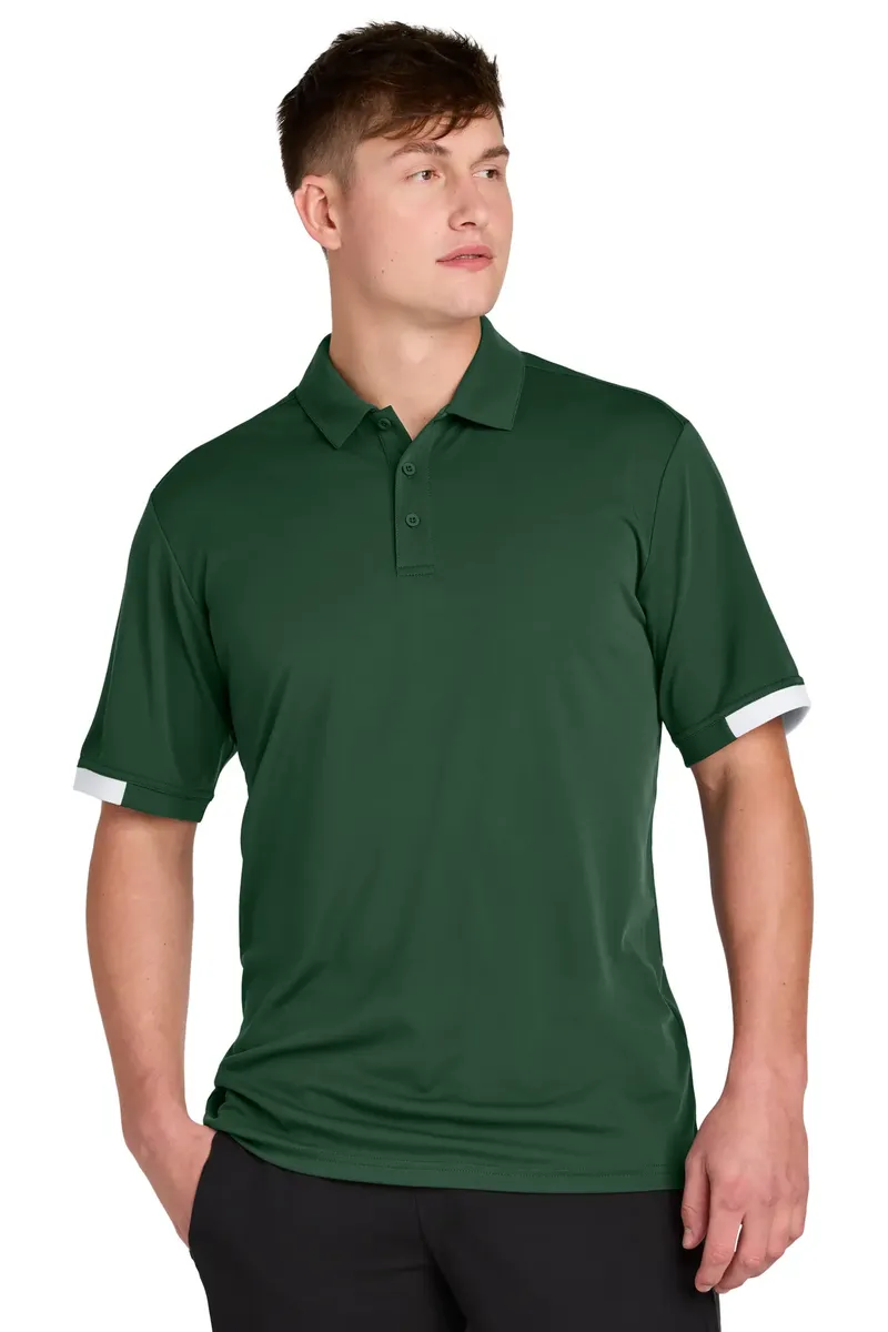 Sport-Tek® Club Colorblock Polo ST444 - additional view 4