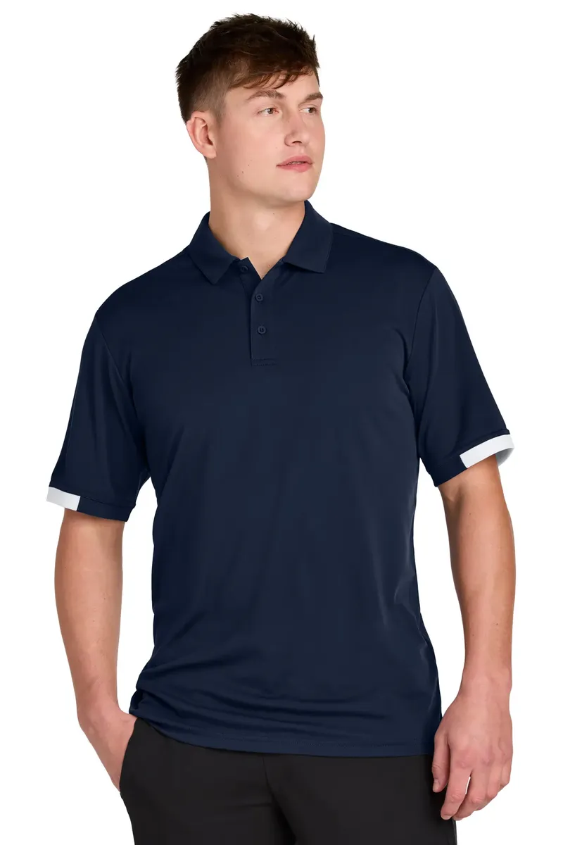 Sport-Tek® Club Colorblock Polo ST444 - additional view 5