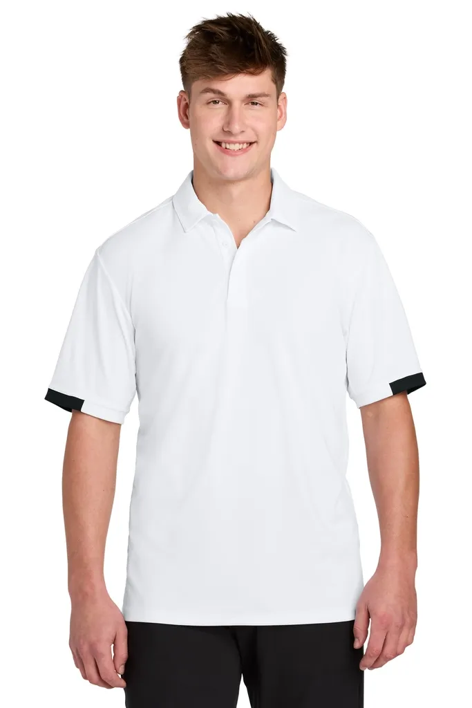 Sport-Tek® Club Colorblock Polo ST444 - additional view 7