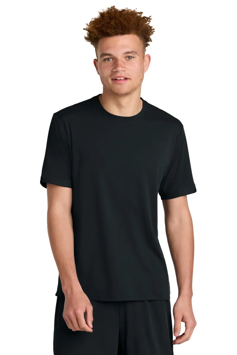 Sport-Tek® Club Short Sleeve Crew ST440 - additional view 4