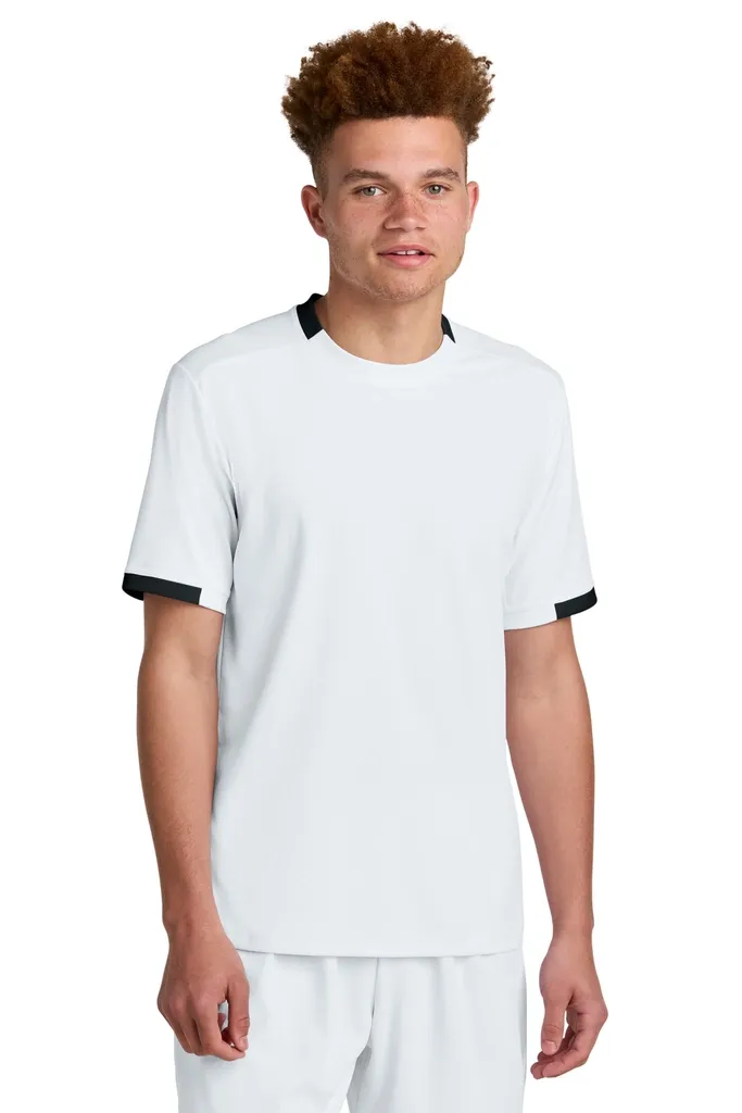 Sport-Tek® Club Short Sleeve Crew ST440 - additional view 11
