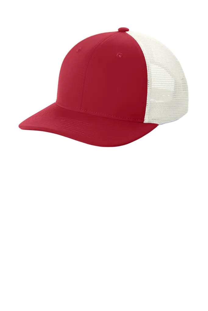 Sport-Tek® Club Trucker Cap STC46 - additional view 5