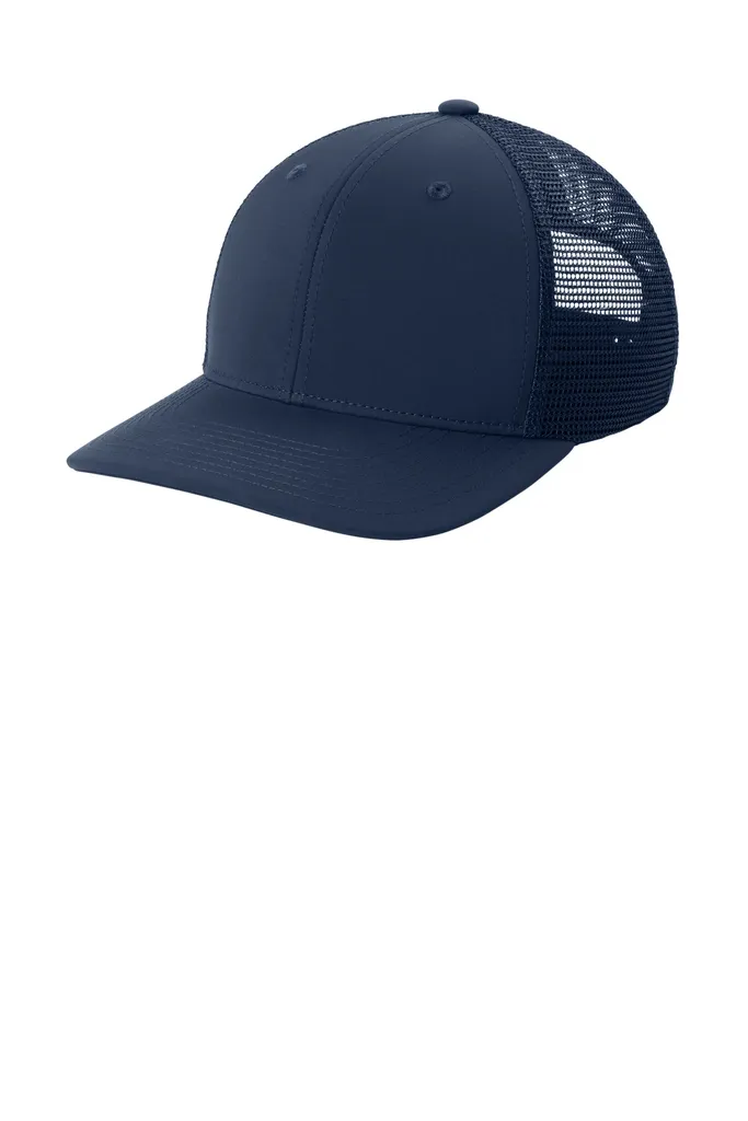 Sport-Tek® Club Trucker Cap STC46 - additional view 6