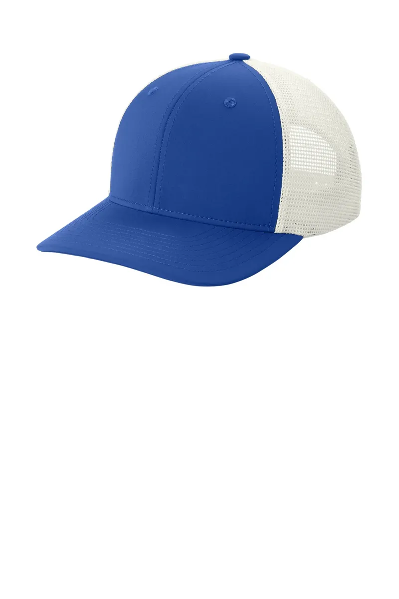 Sport-Tek® Club Trucker Cap STC46 - additional view 4