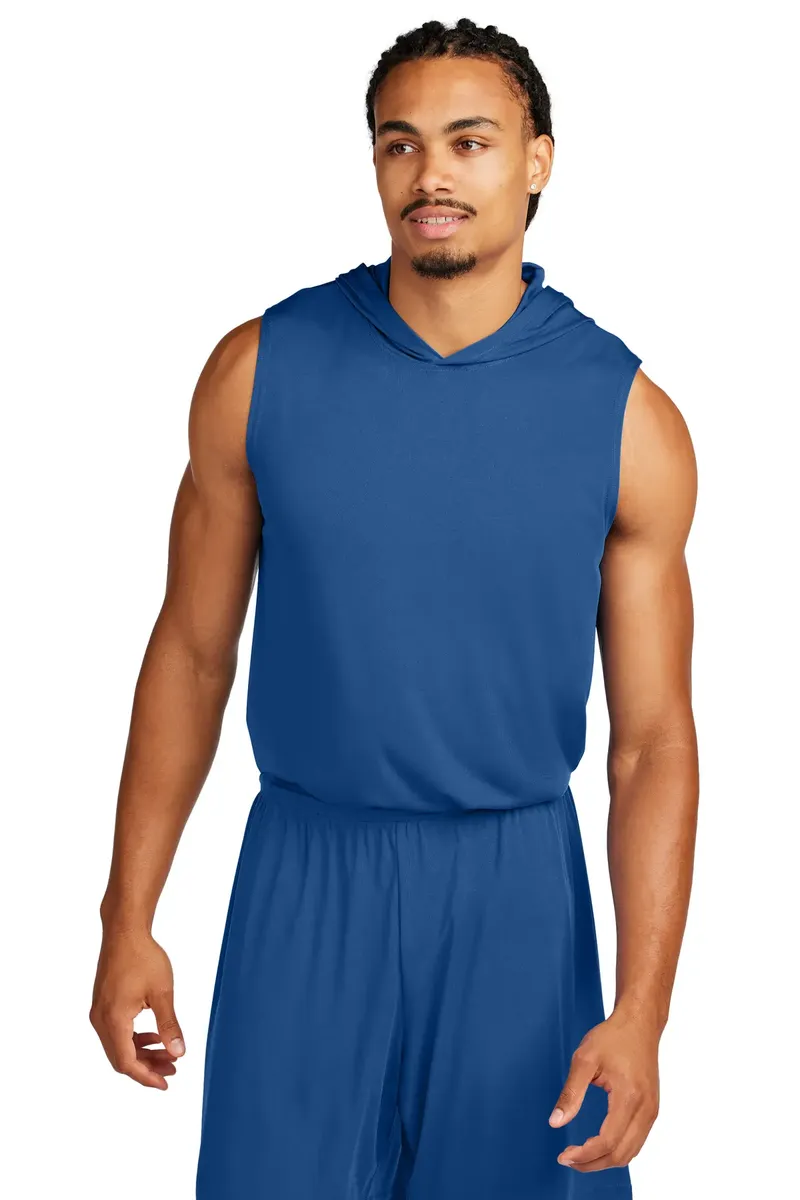 Sport-Tek® Competitor Sleeveless Hoodie ST352H - additional view 6