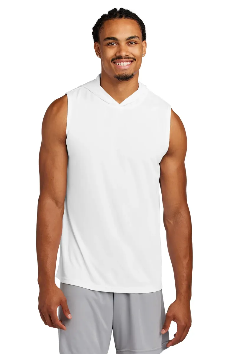 Sport-Tek® Competitor Sleeveless Hoodie ST352H - additional view 5