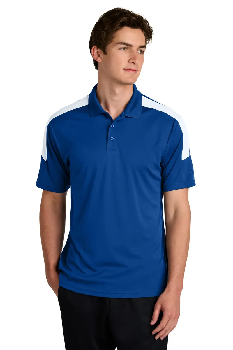 Sport-Tek® Competitor United Polo ST104 - additional view 2