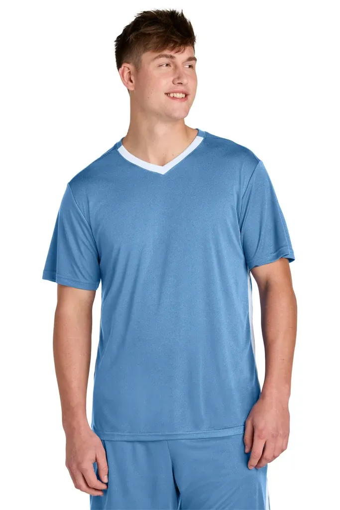 Sport-Tek® Competitor United V-Neck ST101 - additional view 4
