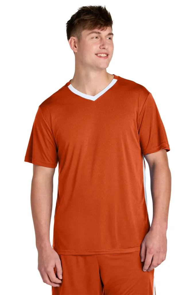 Sport-Tek® Competitor United V-Neck ST101 - additional view 12