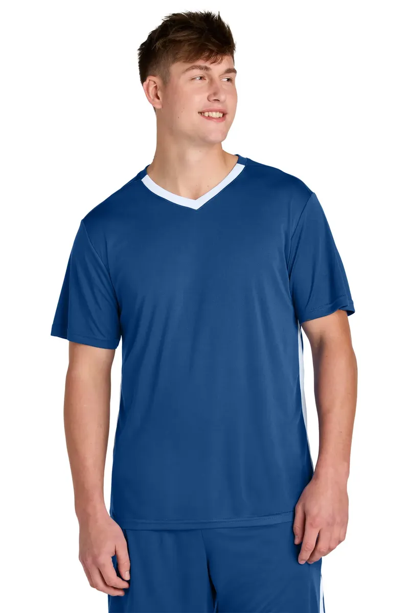 Sport-Tek® Competitor United V-Neck ST101 - additional view 6