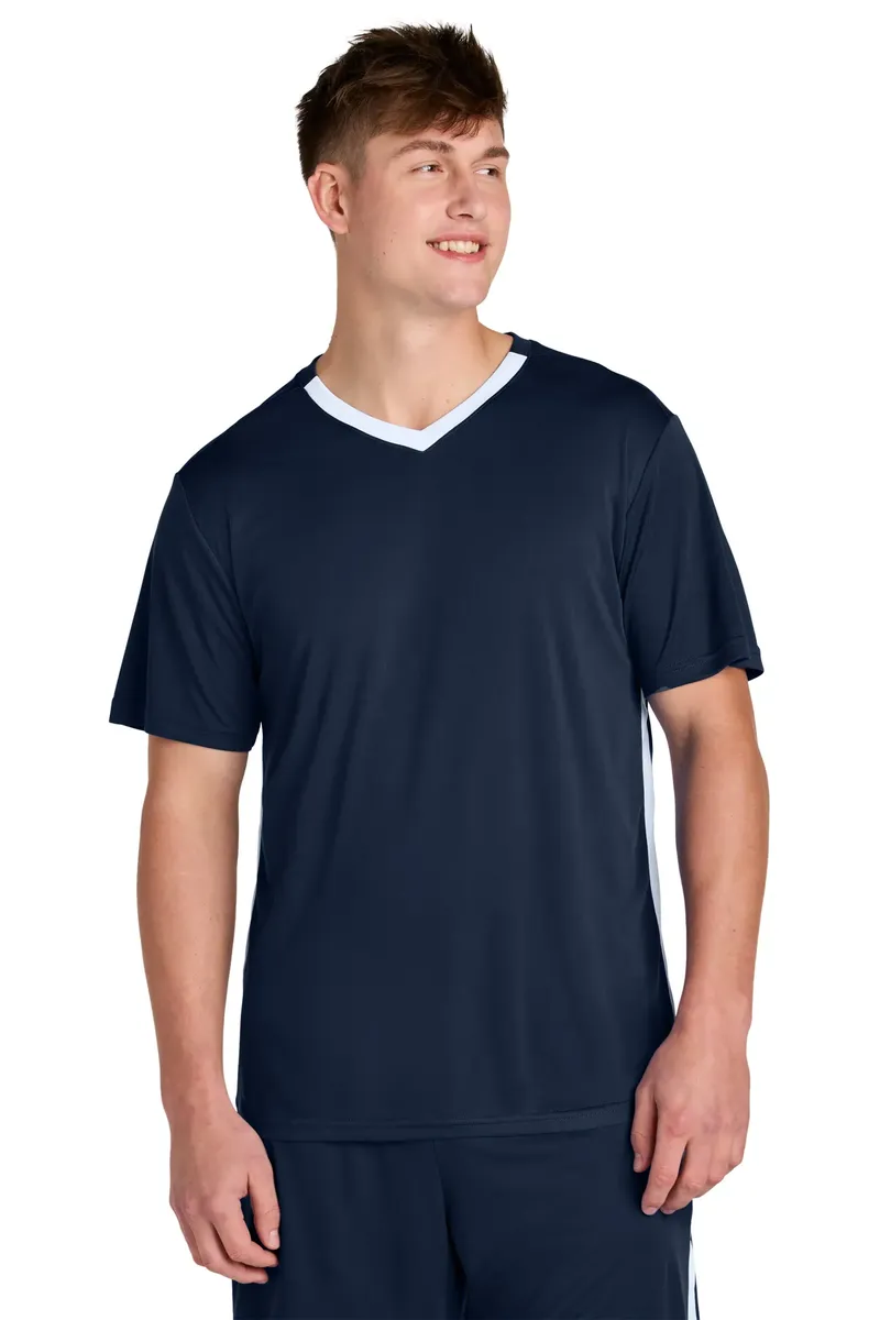 Sport-Tek® Competitor United V-Neck ST101 - additional view 10