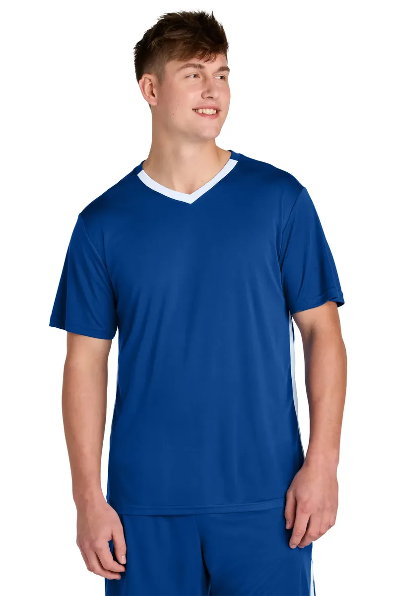 Sport-Tek® Competitor United V-Neck ST101 - additional view 7