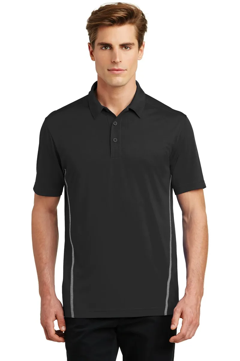 Sport-Tek® Contrast PosiCharge® Tough Polo®. ST620 - additional view 2