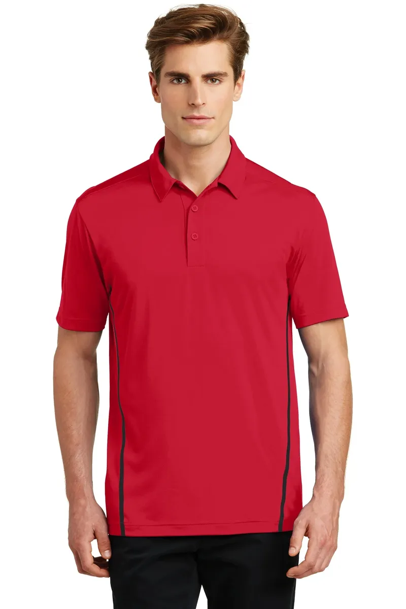 Sport-Tek® Contrast PosiCharge® Tough Polo®. ST620 - additional view 4