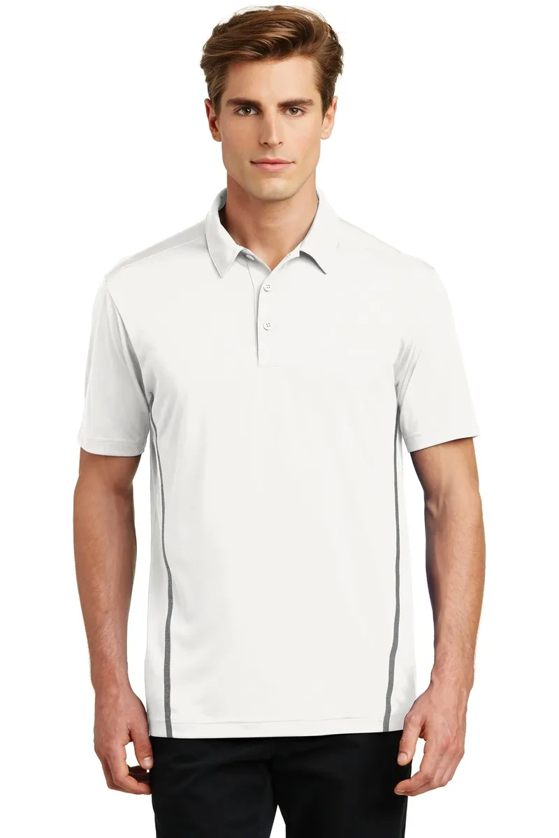 Sport-Tek® Contrast PosiCharge® Tough Polo®. ST620 - additional view 3