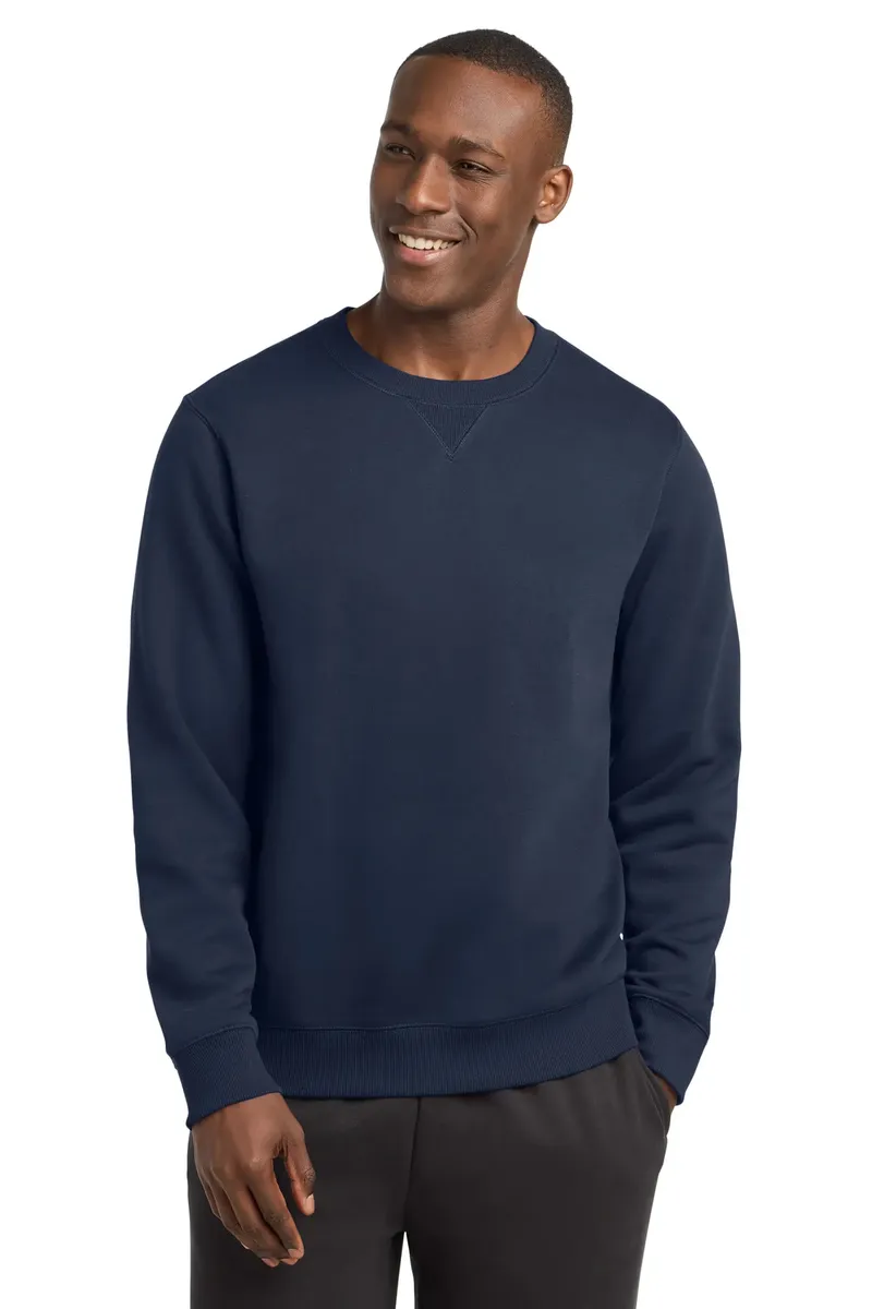 Sport-Tek® Crewneck Sweatshirt. ST266 - additional view 3
