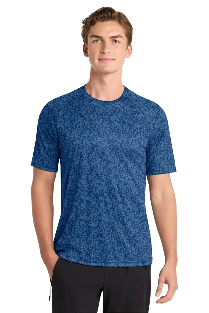 Sport-Tek ® Digi Camo Tee. ST460 - additional view 5