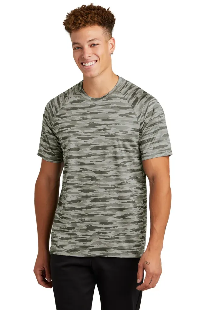 Sport-Tek® Drift Camo Tee ST375 - additional view 6