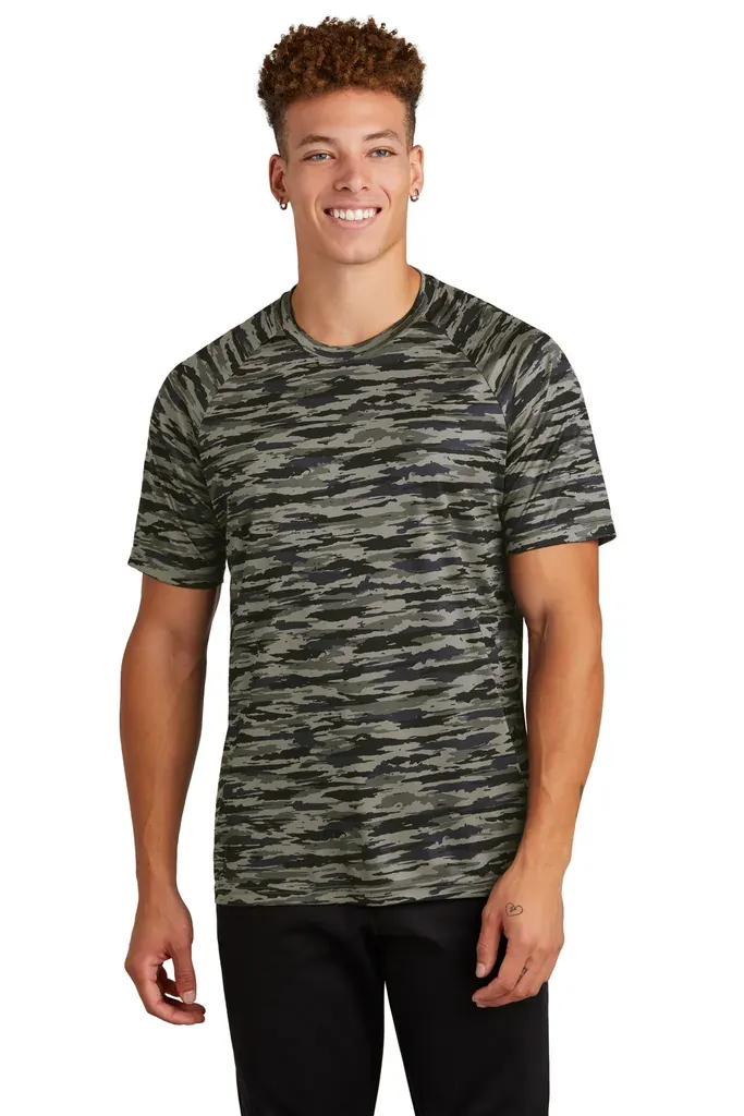 Sport-Tek® Drift Camo Tee ST375 - additional view 3