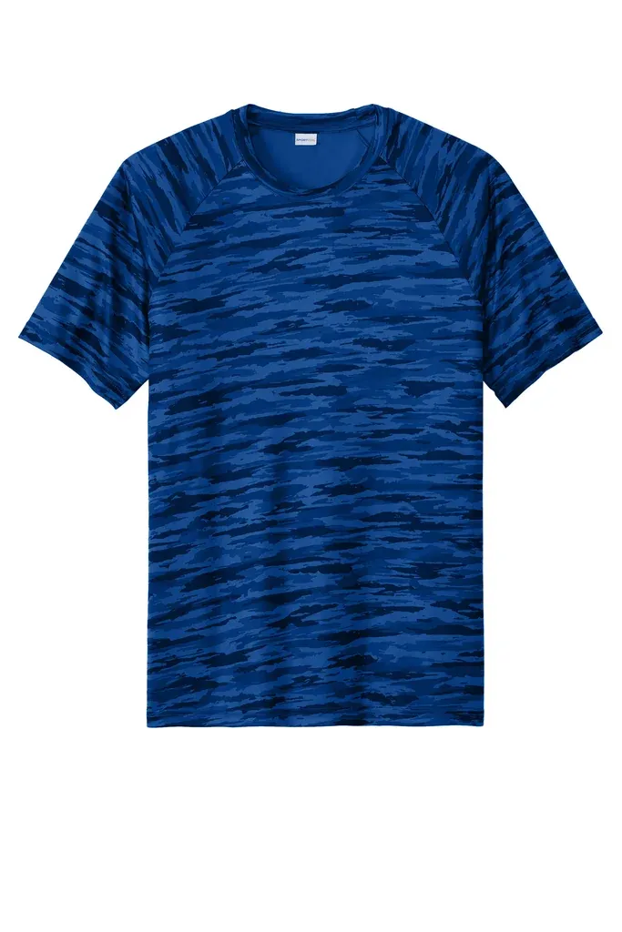 Sport-Tek® Drift Camo Tee ST375 - additional view 2