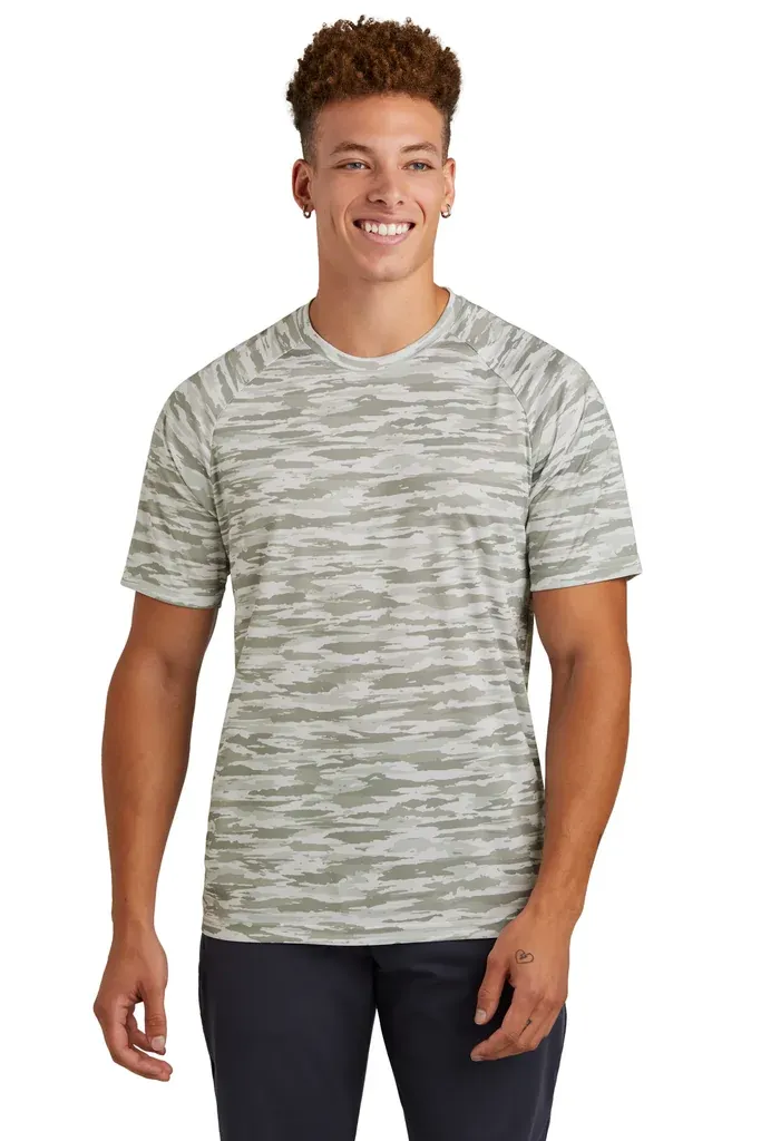 Sport-Tek® Drift Camo Tee ST375 - additional view 1