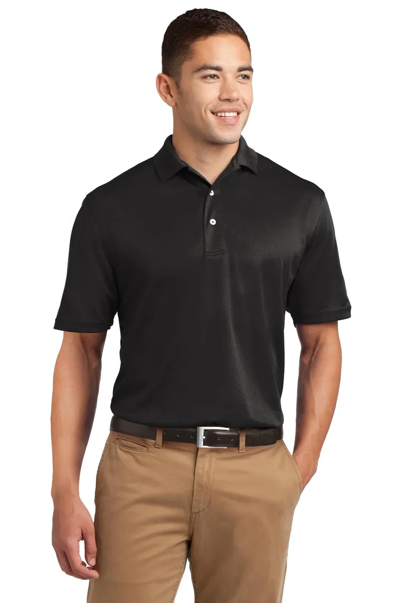 Sport-Tek® Dri-Mesh® Polo.  K469 - additional view 6