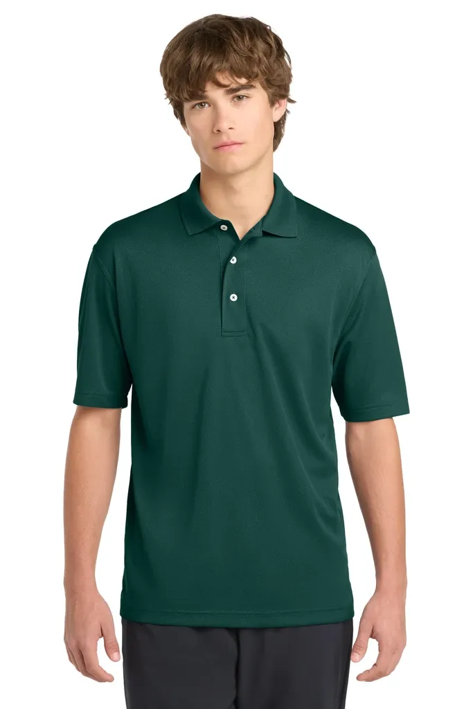 Sport-Tek® Dri-Mesh® Polo.  K469 - additional view 2