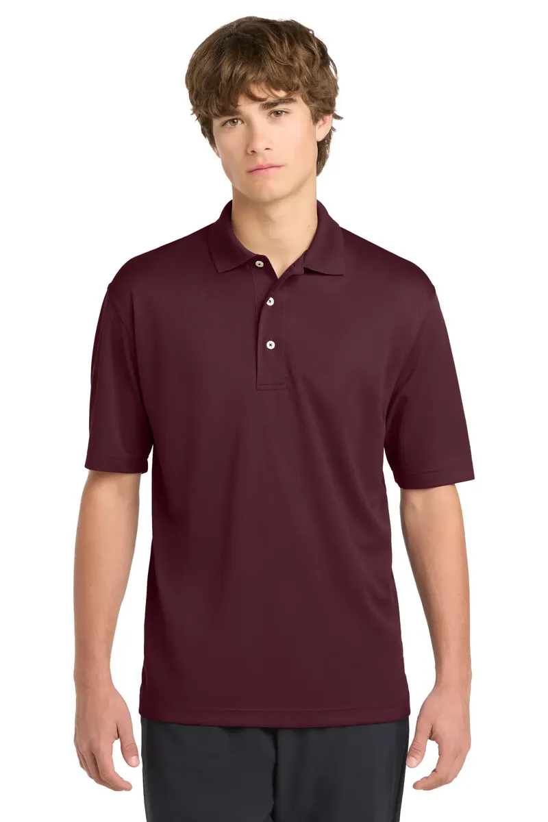 Sport-Tek® Dri-Mesh® Polo.  K469 - additional view 1