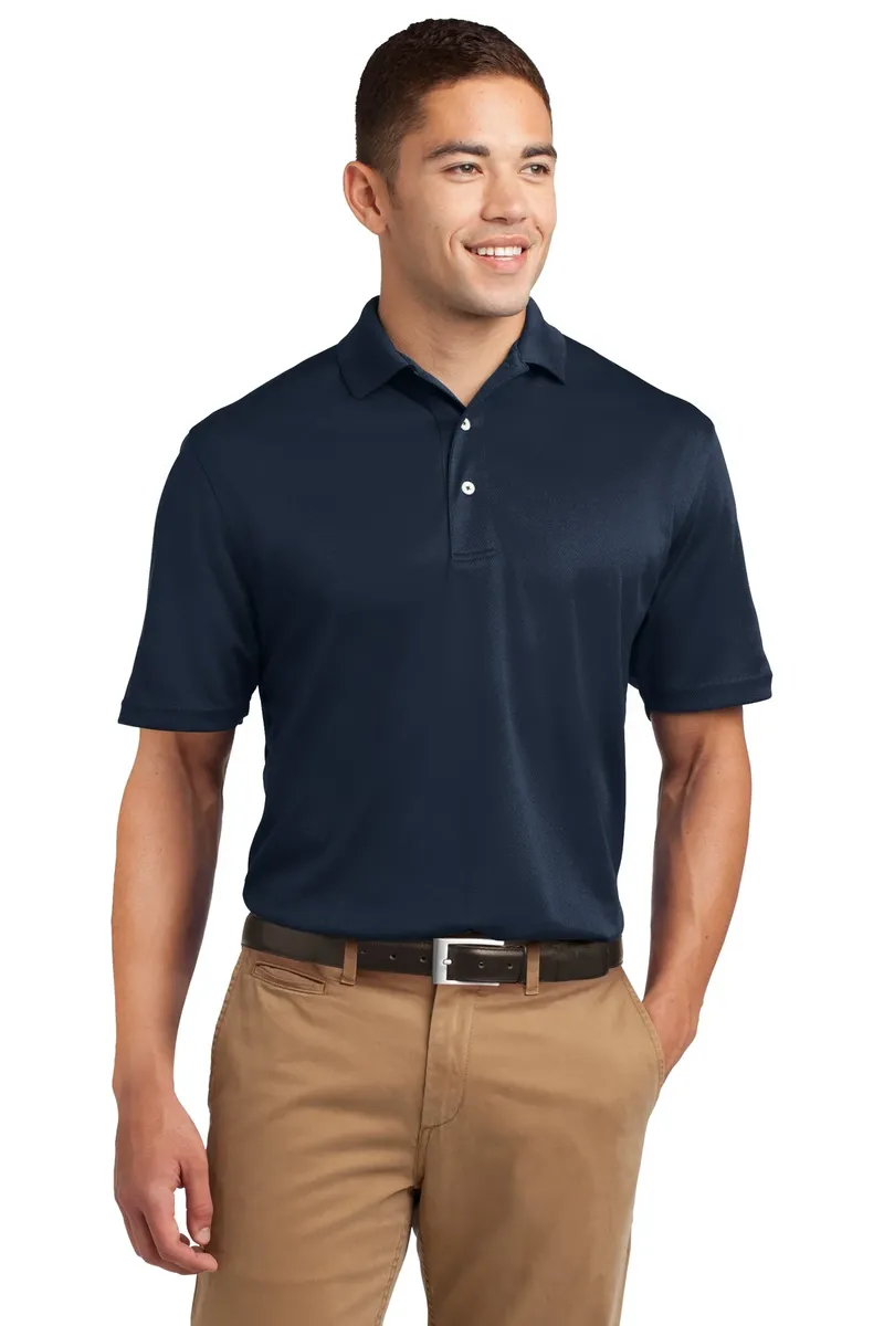 Sport-Tek® Dri-Mesh® Polo.  K469 - additional view 12