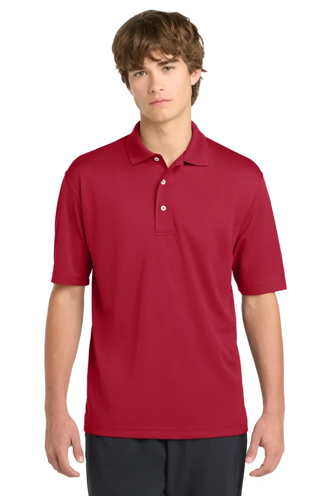 Sport-Tek® Dri-Mesh® Polo.  K469 - additional view 21