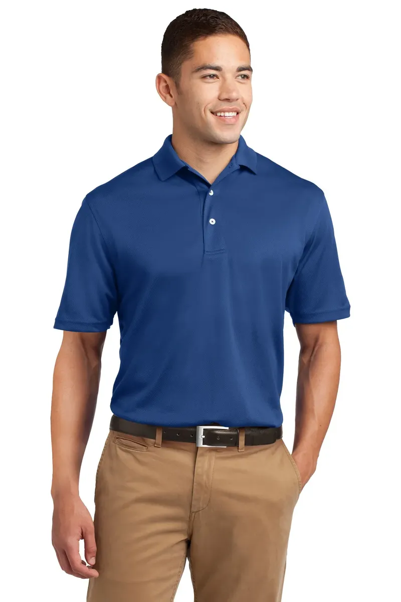 Sport-Tek® Dri-Mesh® Polo.  K469 - additional view 16