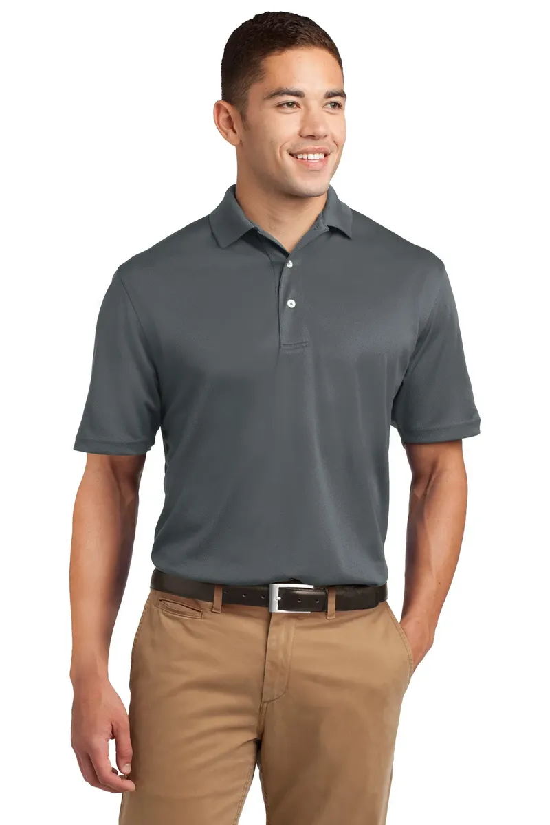 Sport-Tek® Dri-Mesh® Polo.  K469 - additional view 14