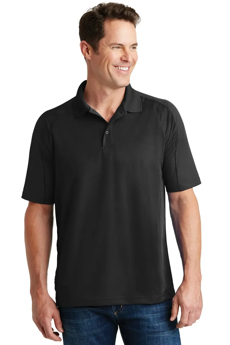 Sport-Tek® Dri-Mesh® Pro Polo. T474 - additional view 4